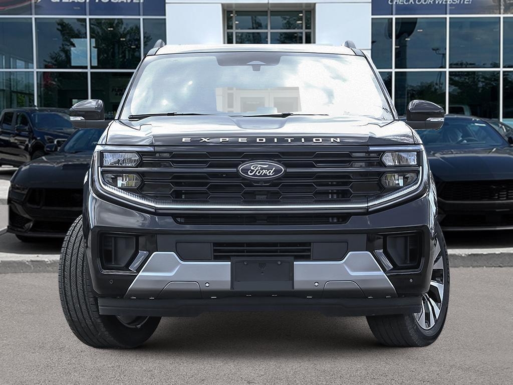 new 2025 Ford Expedition car, priced at $111,322
