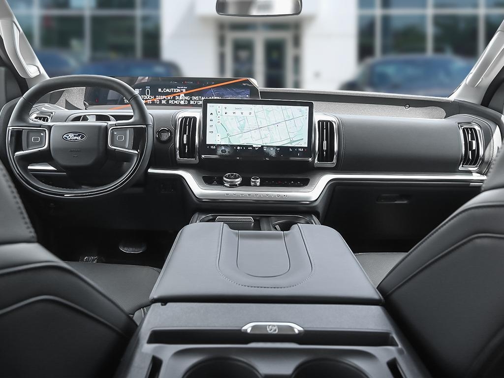 new 2025 Ford Expedition car, priced at $111,322