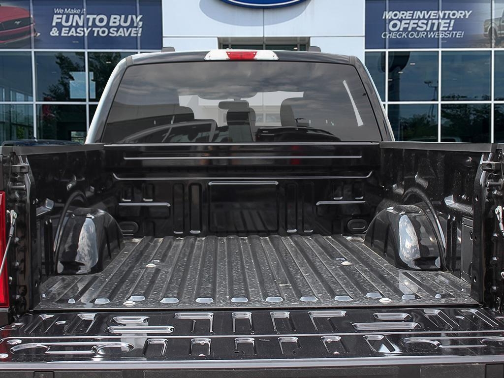 new 2025 Ford F-150 car, priced at $68,155