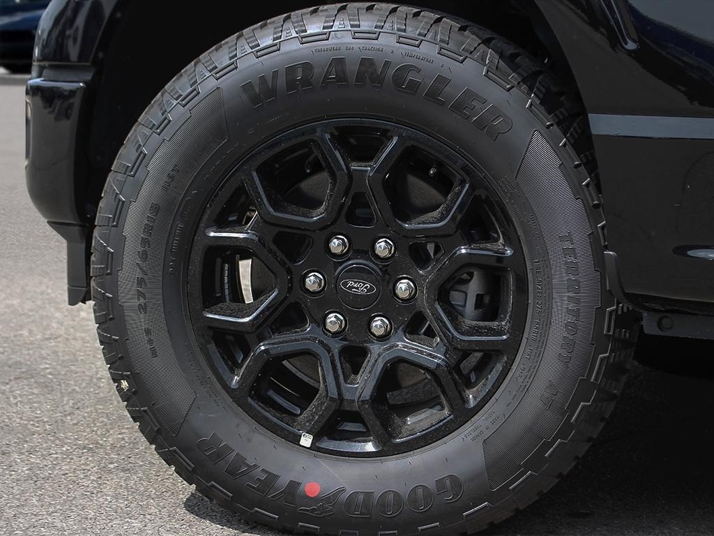 new 2025 Ford F-150 car, priced at $68,155