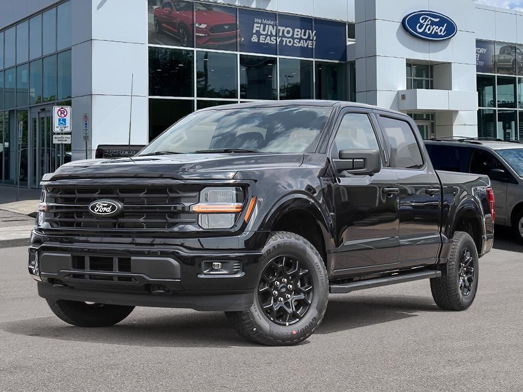 new 2025 Ford F-150 car, priced at $68,155