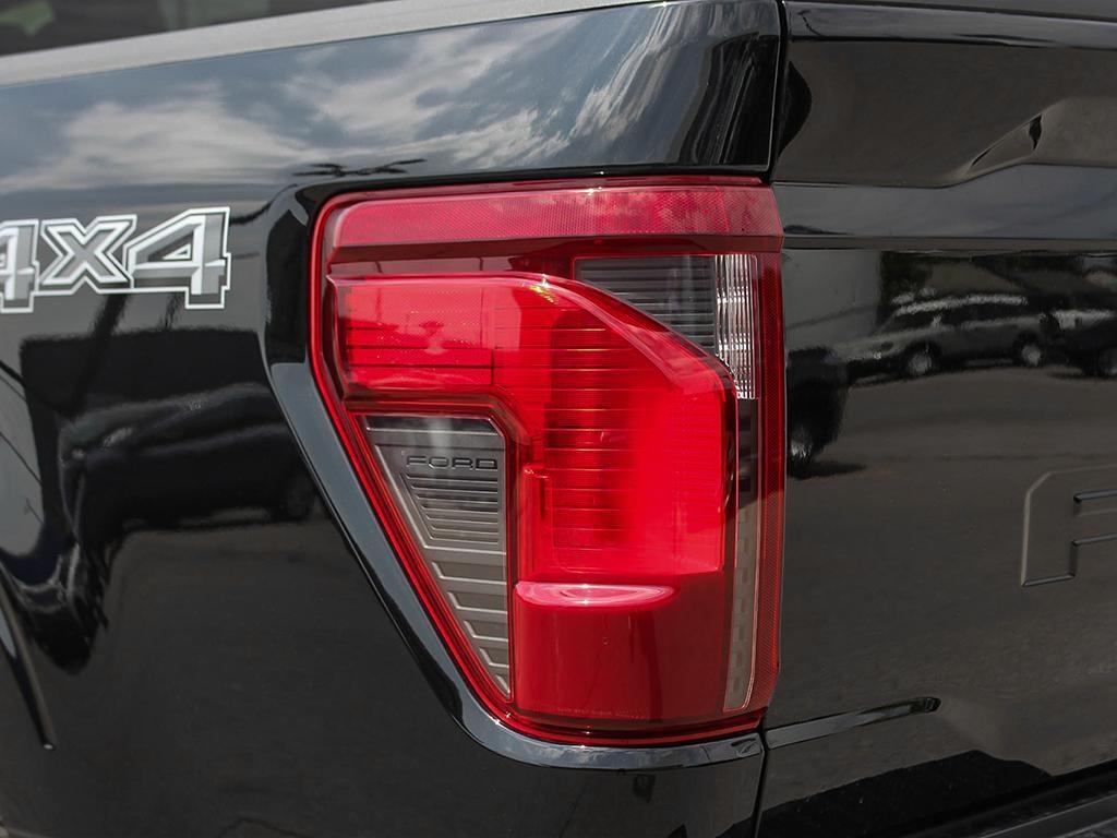 new 2025 Ford F-150 car, priced at $68,155