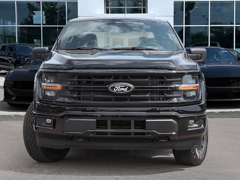new 2025 Ford F-150 car, priced at $68,155