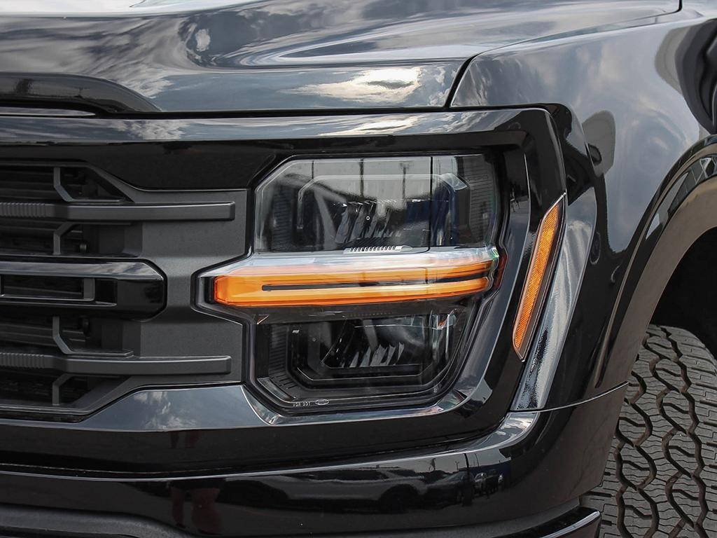 new 2025 Ford F-150 car, priced at $68,155