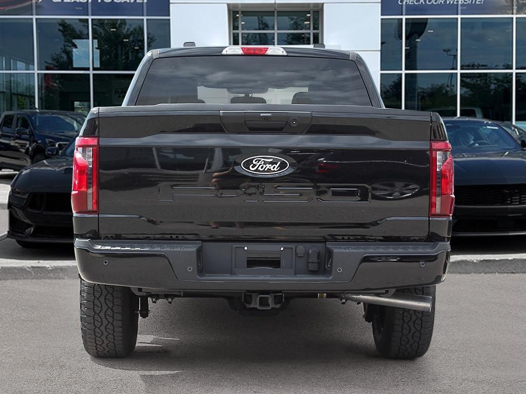 new 2025 Ford F-150 car, priced at $68,155