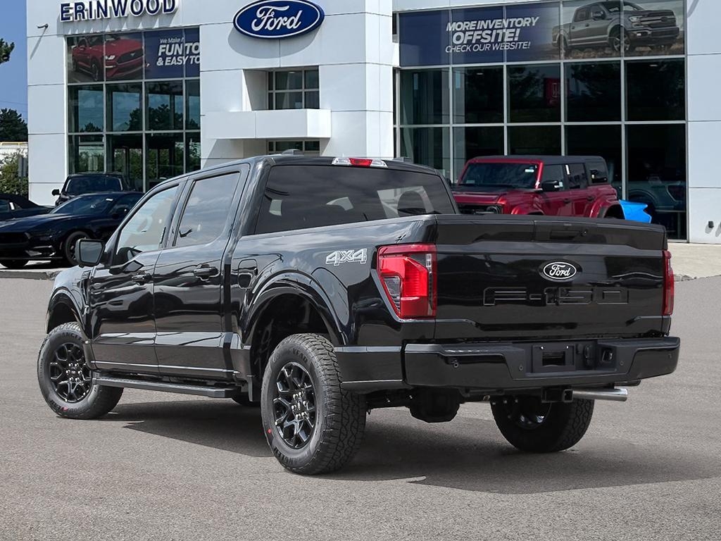 new 2025 Ford F-150 car, priced at $68,155