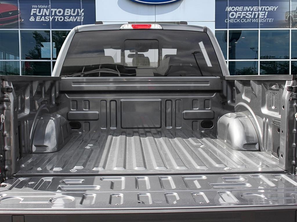 new 2025 Ford F-150 car, priced at $68,155