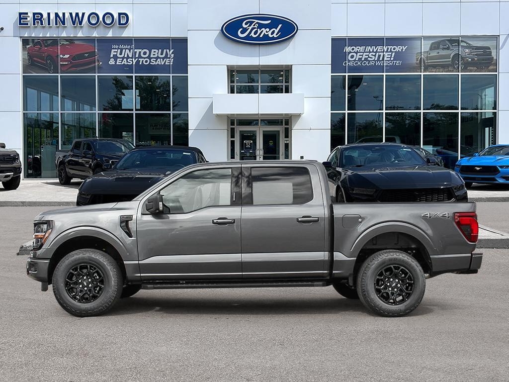 new 2025 Ford F-150 car, priced at $68,155