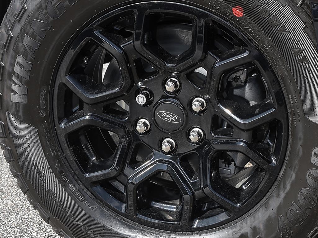 new 2025 Ford F-150 car, priced at $68,155