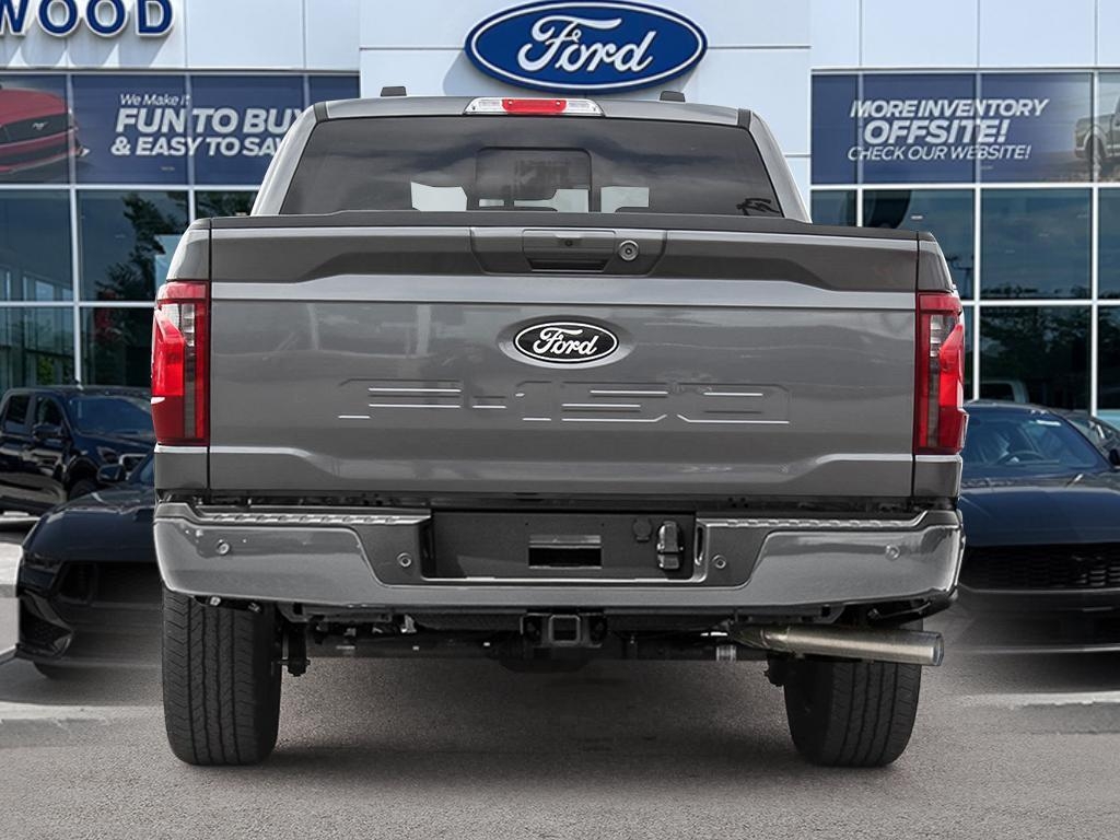 new 2025 Ford F-150 car, priced at $68,155