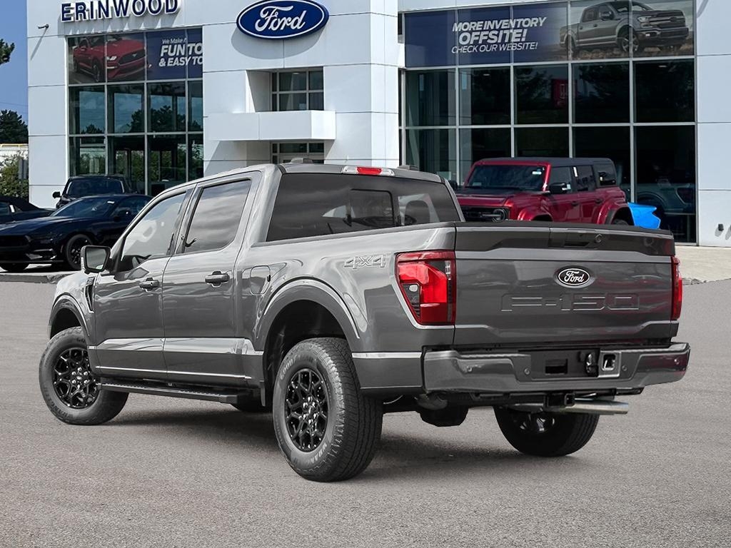 new 2025 Ford F-150 car, priced at $68,155
