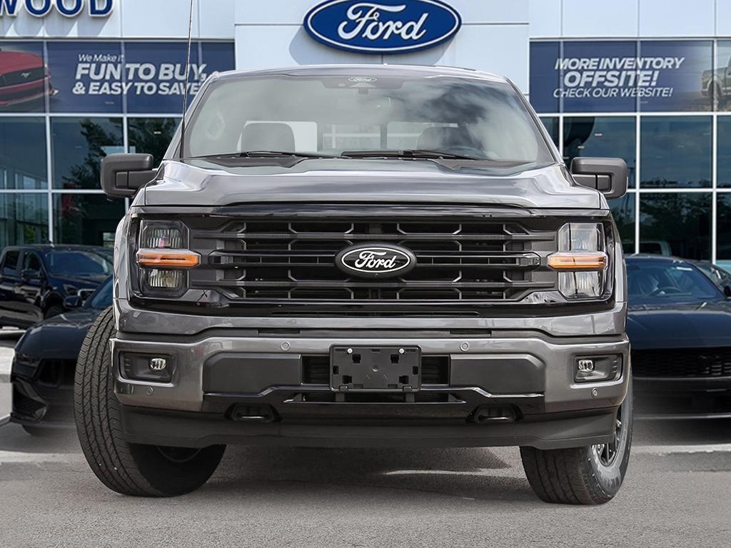 new 2025 Ford F-150 car, priced at $68,155