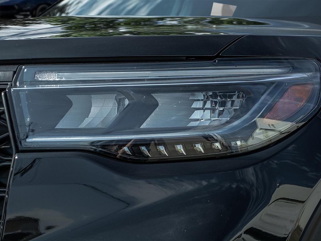 new 2025 Ford Explorer car, priced at $57,464