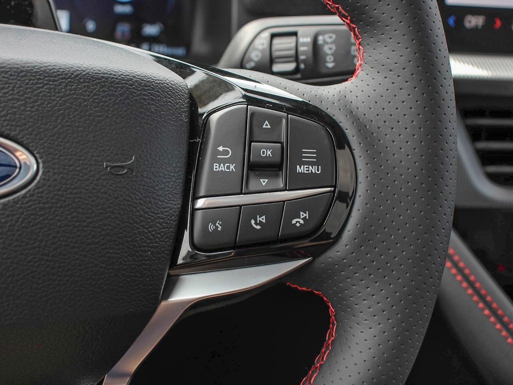 new 2025 Ford Explorer car, priced at $57,464