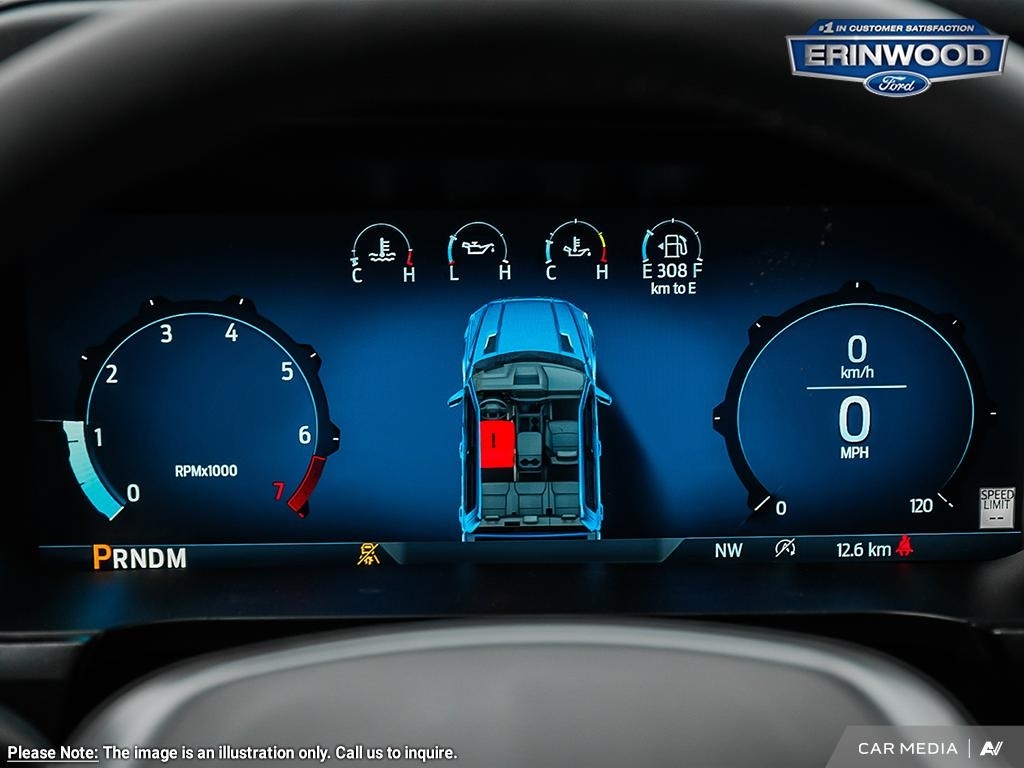 new 2025 Ford F-150 car, priced at $82,096