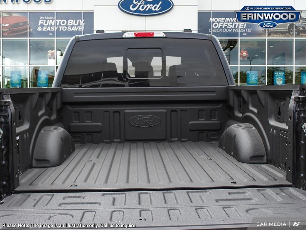 new 2025 Ford F-150 car, priced at $82,096