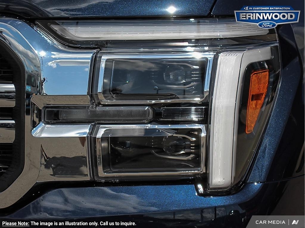 new 2025 Ford F-150 car, priced at $82,096