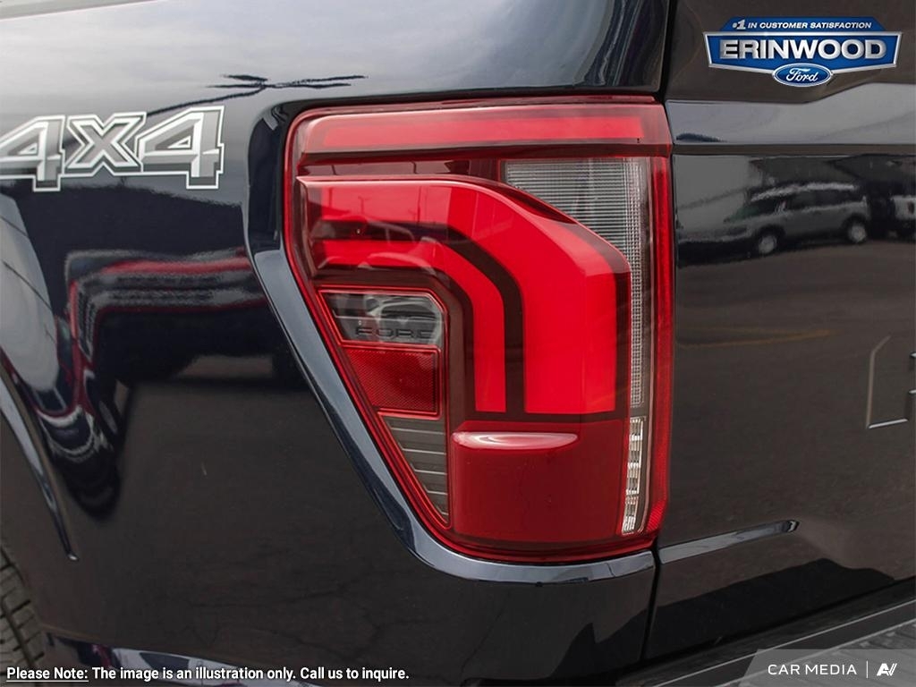 new 2025 Ford F-150 car, priced at $82,096