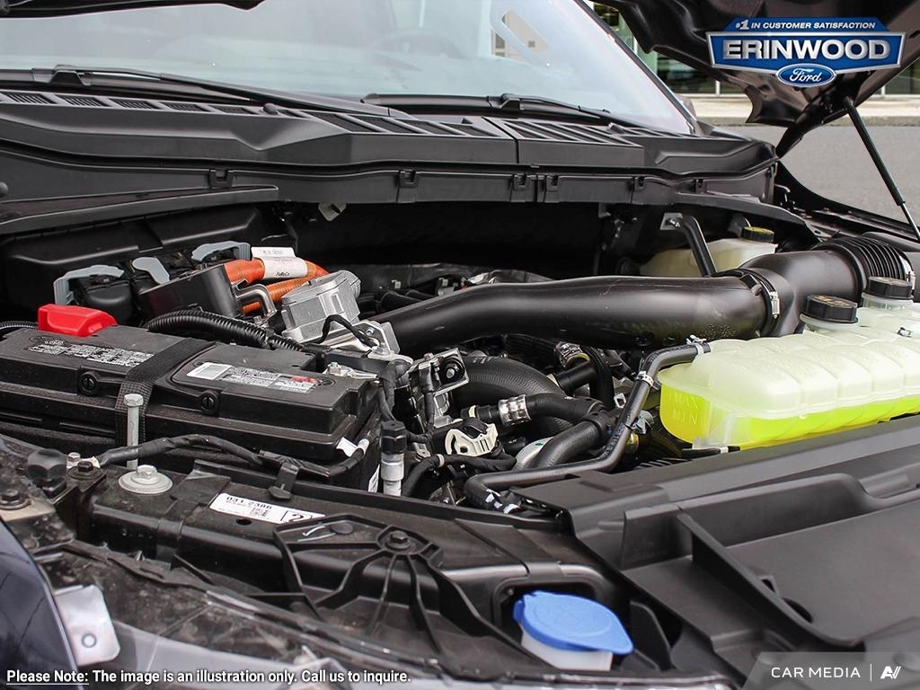 new 2025 Ford F-150 car, priced at $82,096