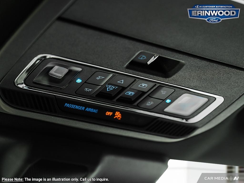 new 2025 Ford F-150 car, priced at $82,096