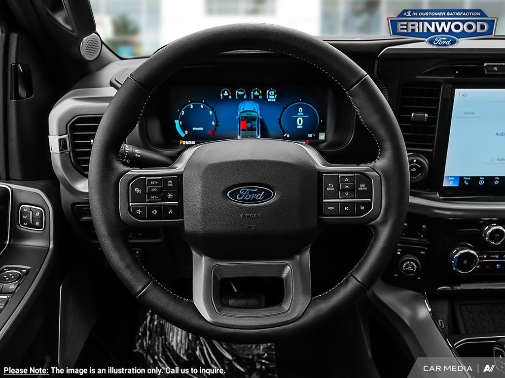 new 2025 Ford F-150 car, priced at $82,096