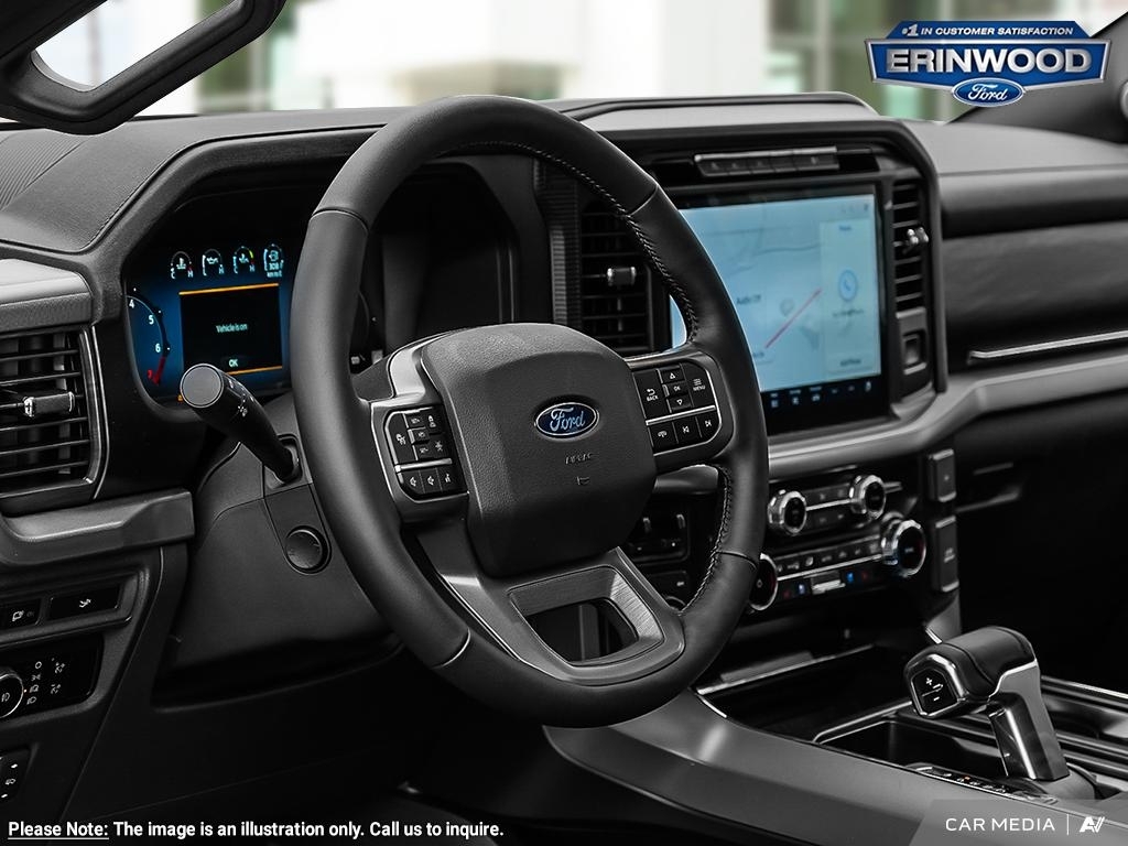 new 2025 Ford F-150 car, priced at $82,096