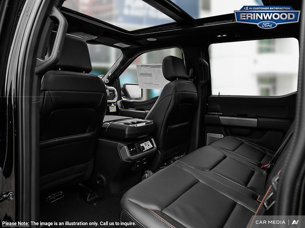new 2025 Ford F-150 car, priced at $82,096