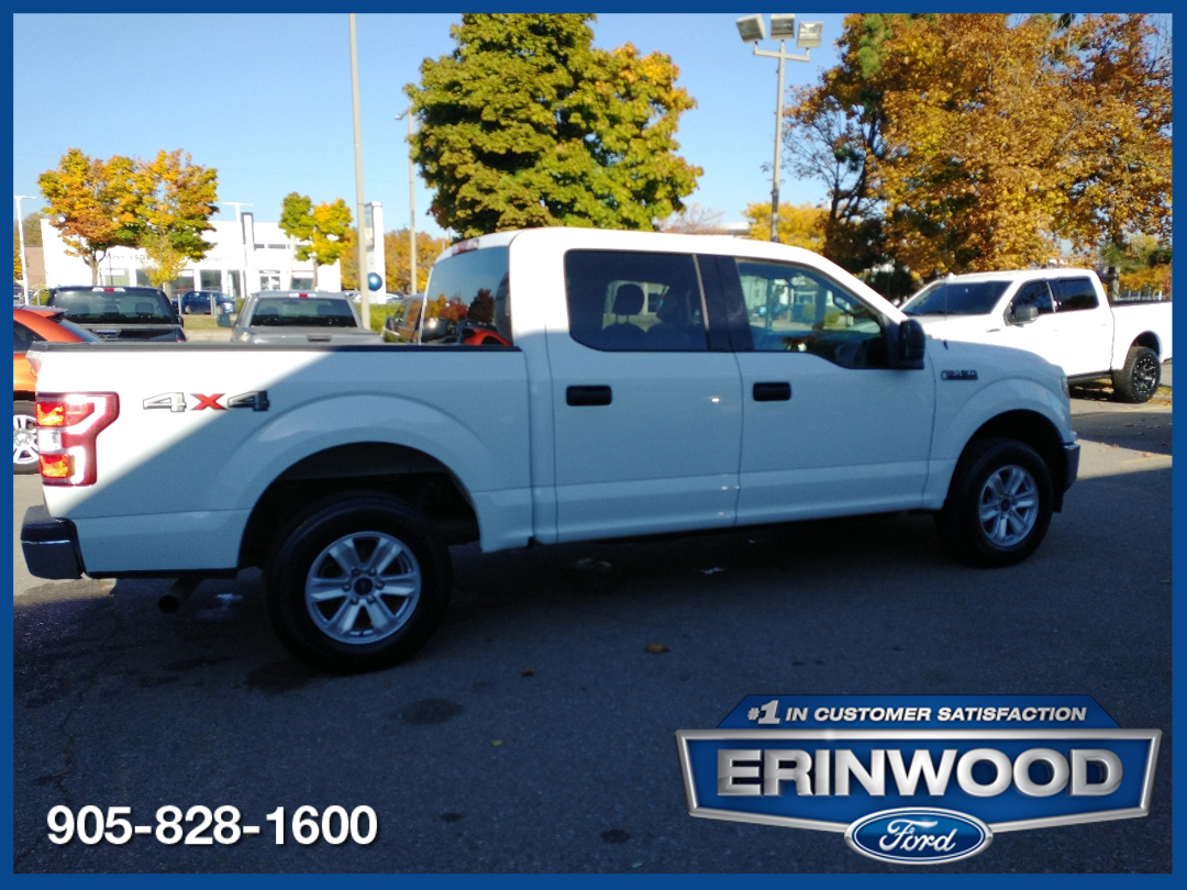 used 2019 Ford F-150 car, priced at $42,998