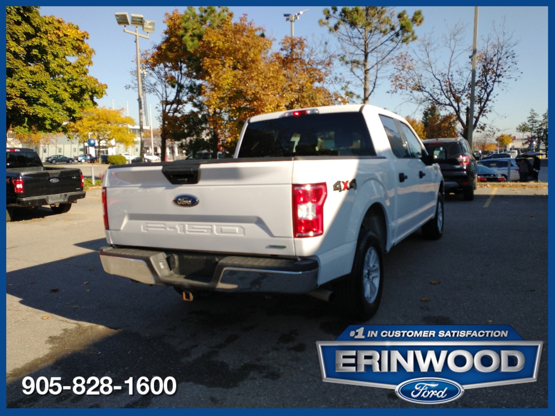 used 2019 Ford F-150 car, priced at $42,998