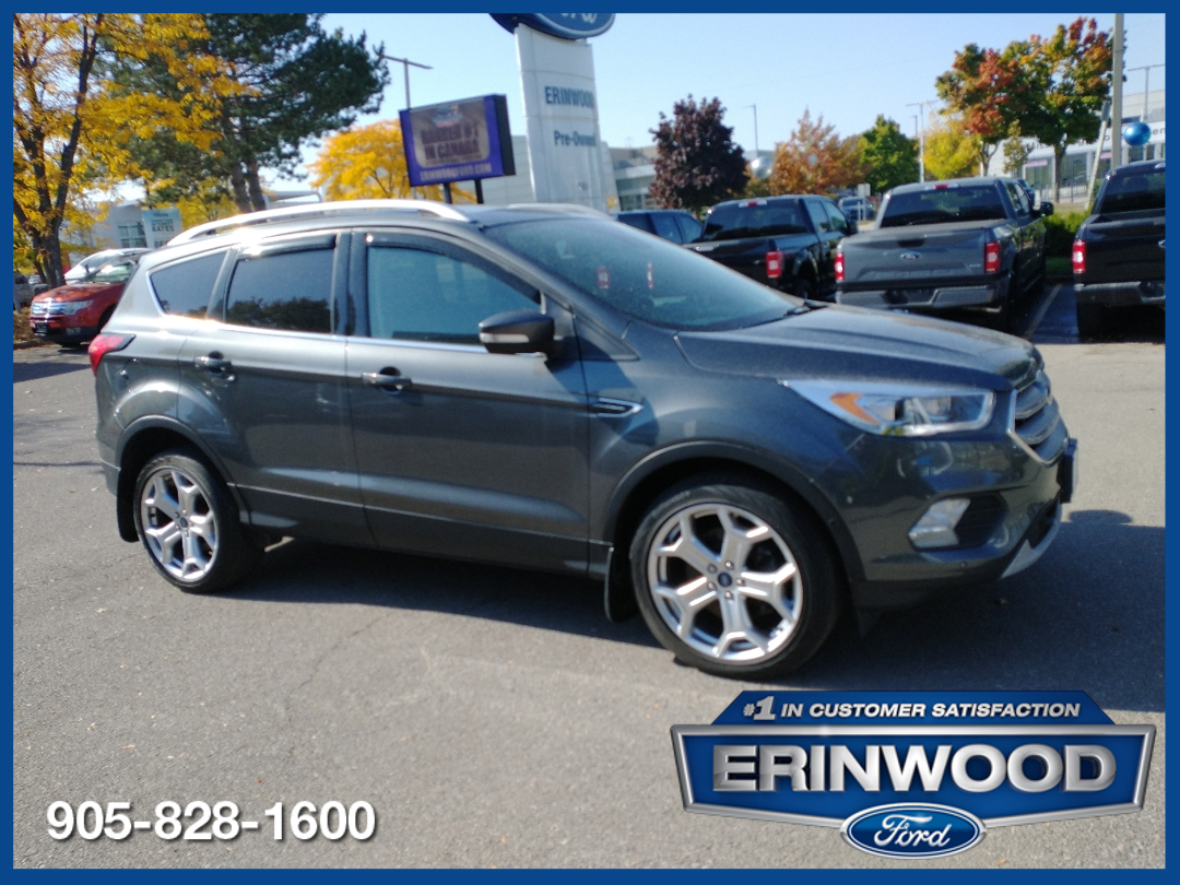 used 2019 Ford Escape car, priced at $25,998