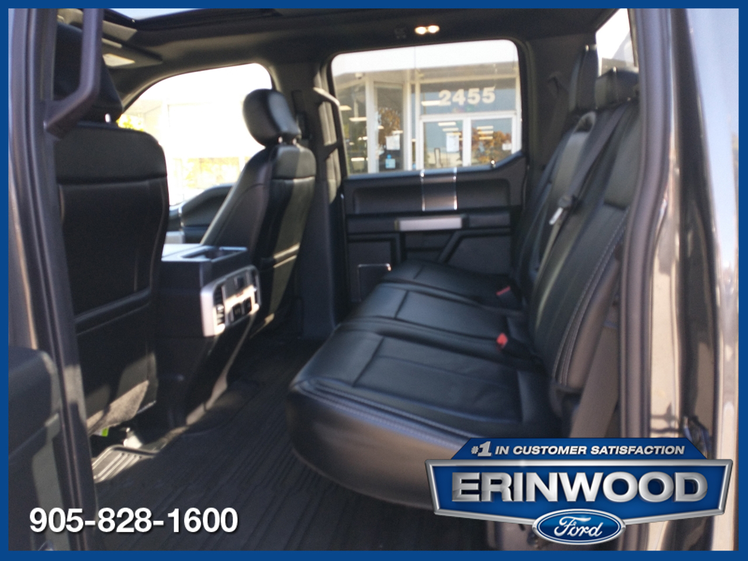 used 2019 Ford F-150 car, priced at $44,998