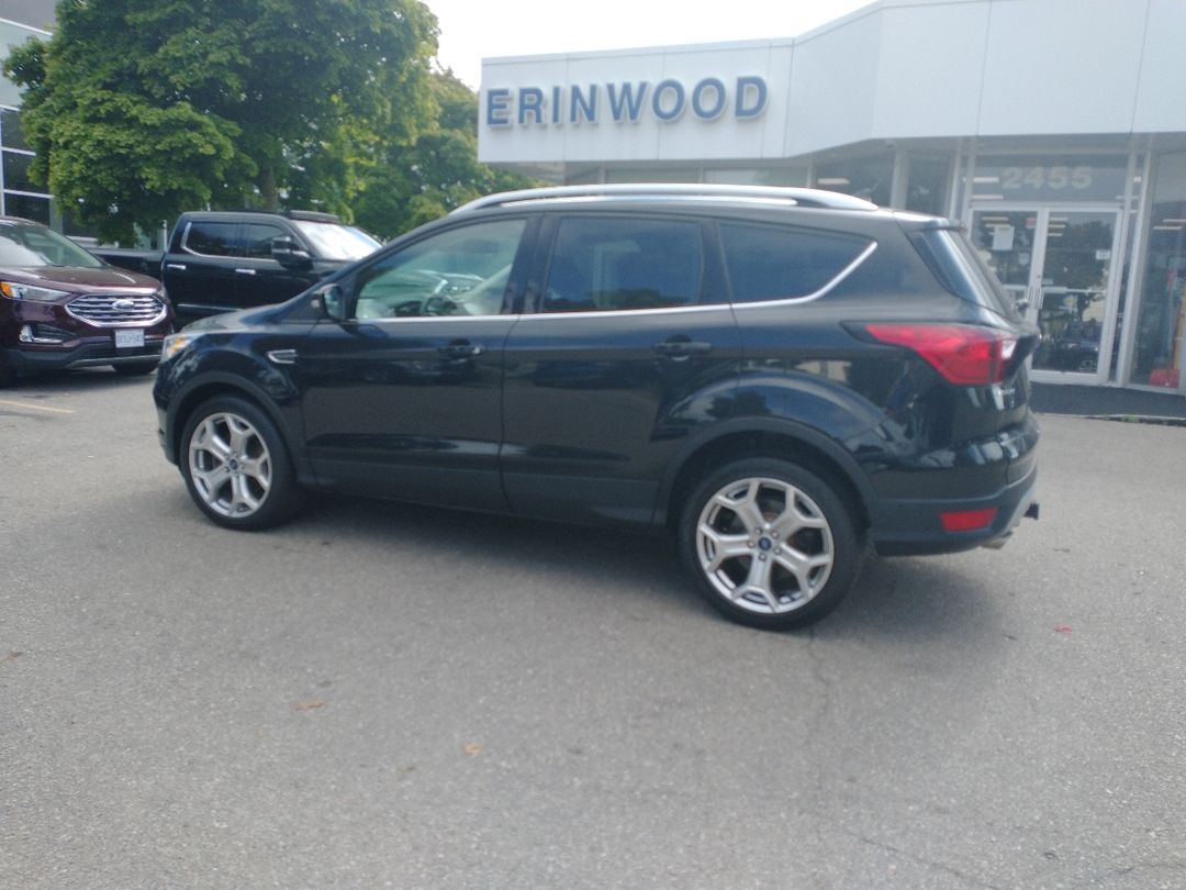 used 2019 Ford Escape car, priced at $23,998