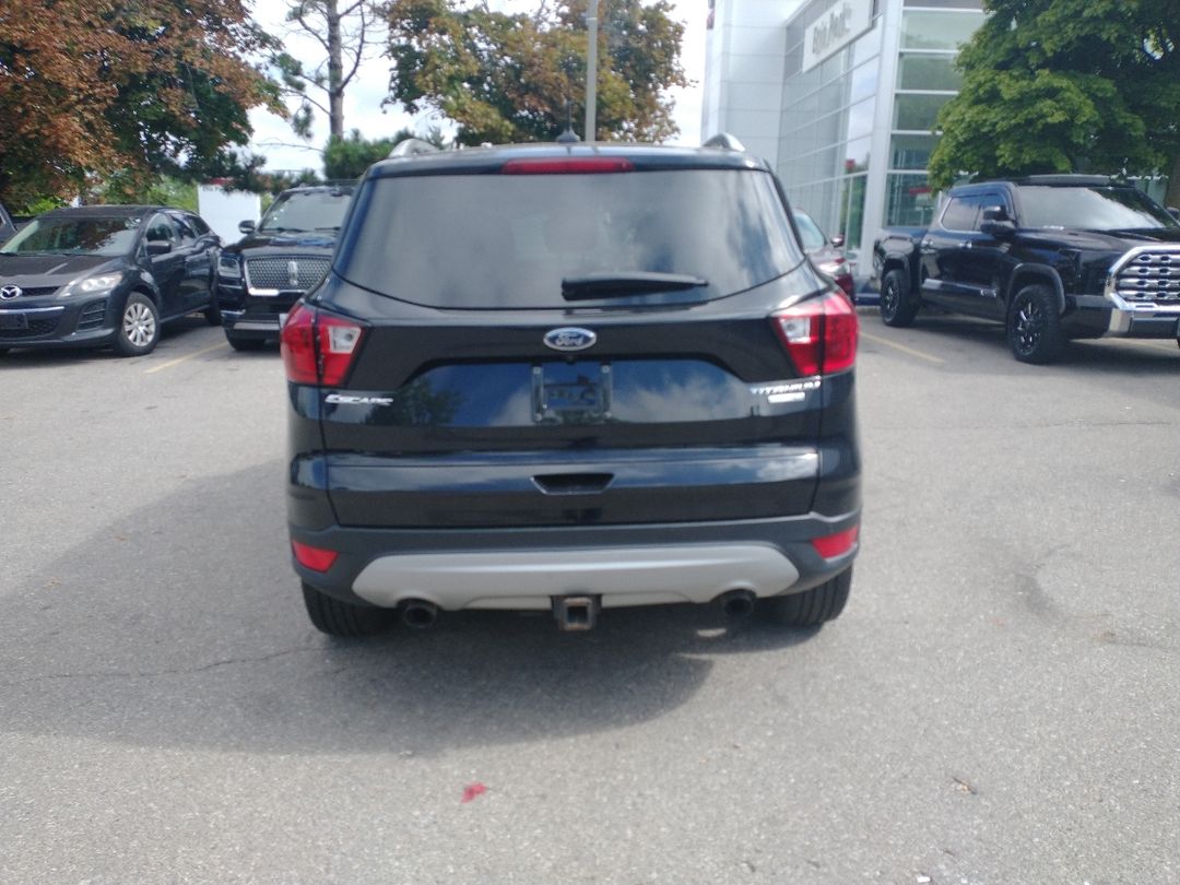 used 2019 Ford Escape car, priced at $23,998