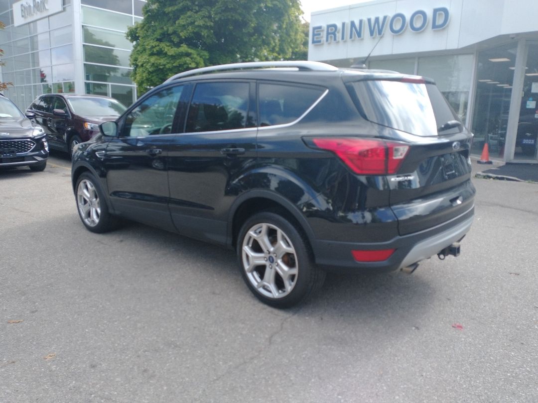 used 2019 Ford Escape car, priced at $23,998