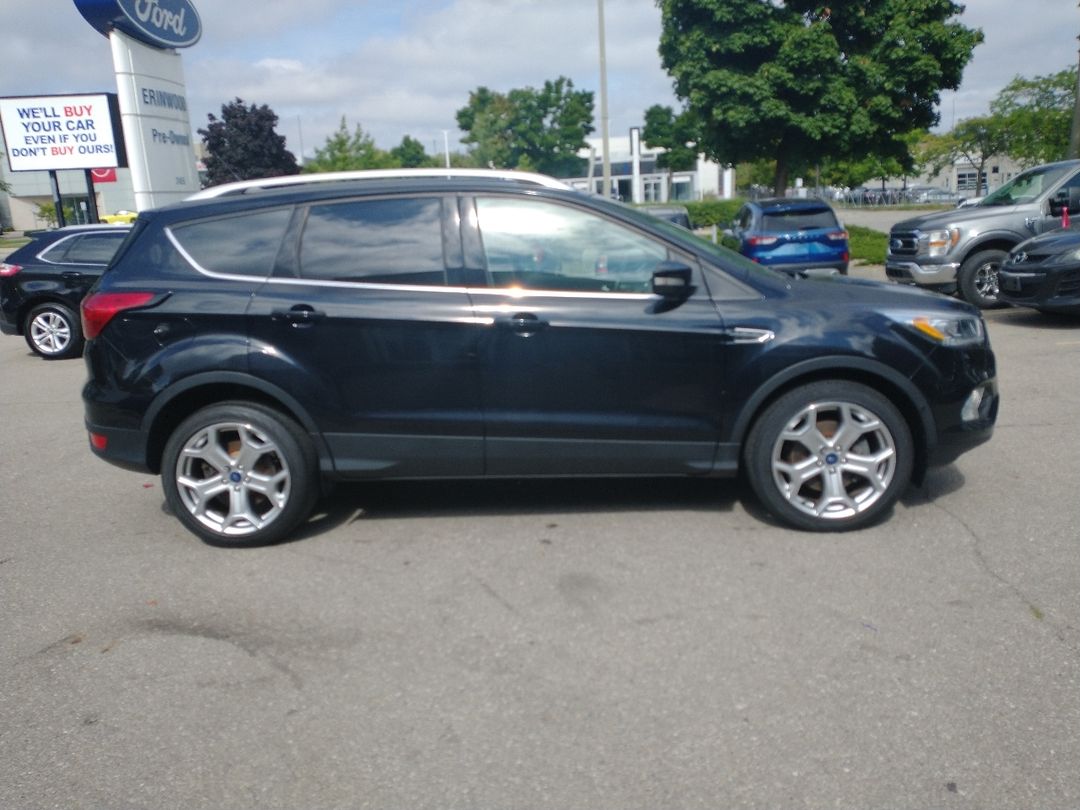 used 2019 Ford Escape car, priced at $23,998