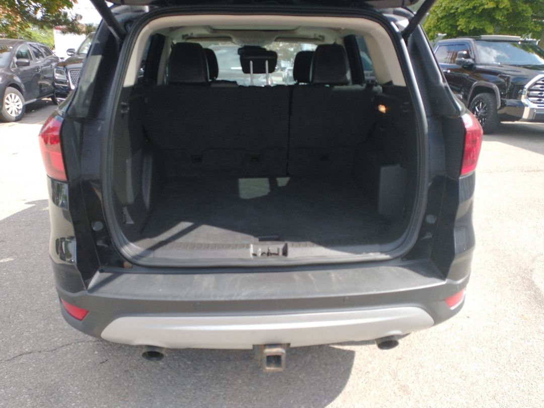 used 2019 Ford Escape car, priced at $23,998