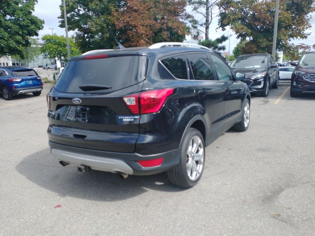 used 2019 Ford Escape car, priced at $23,998