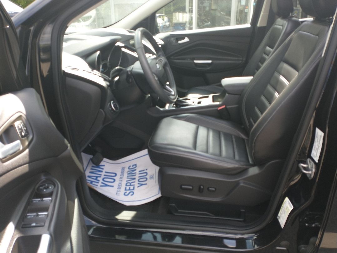 used 2019 Ford Escape car, priced at $23,998