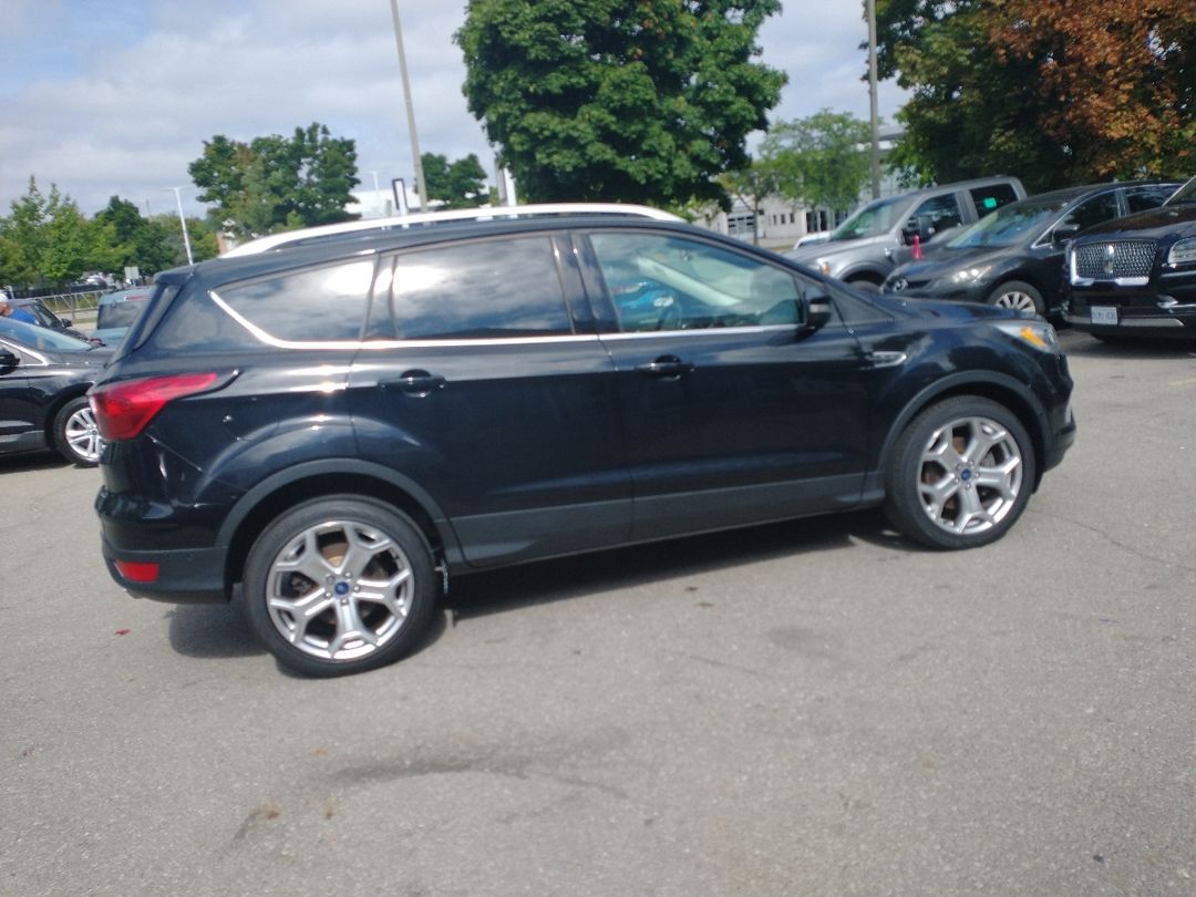 used 2019 Ford Escape car, priced at $23,998