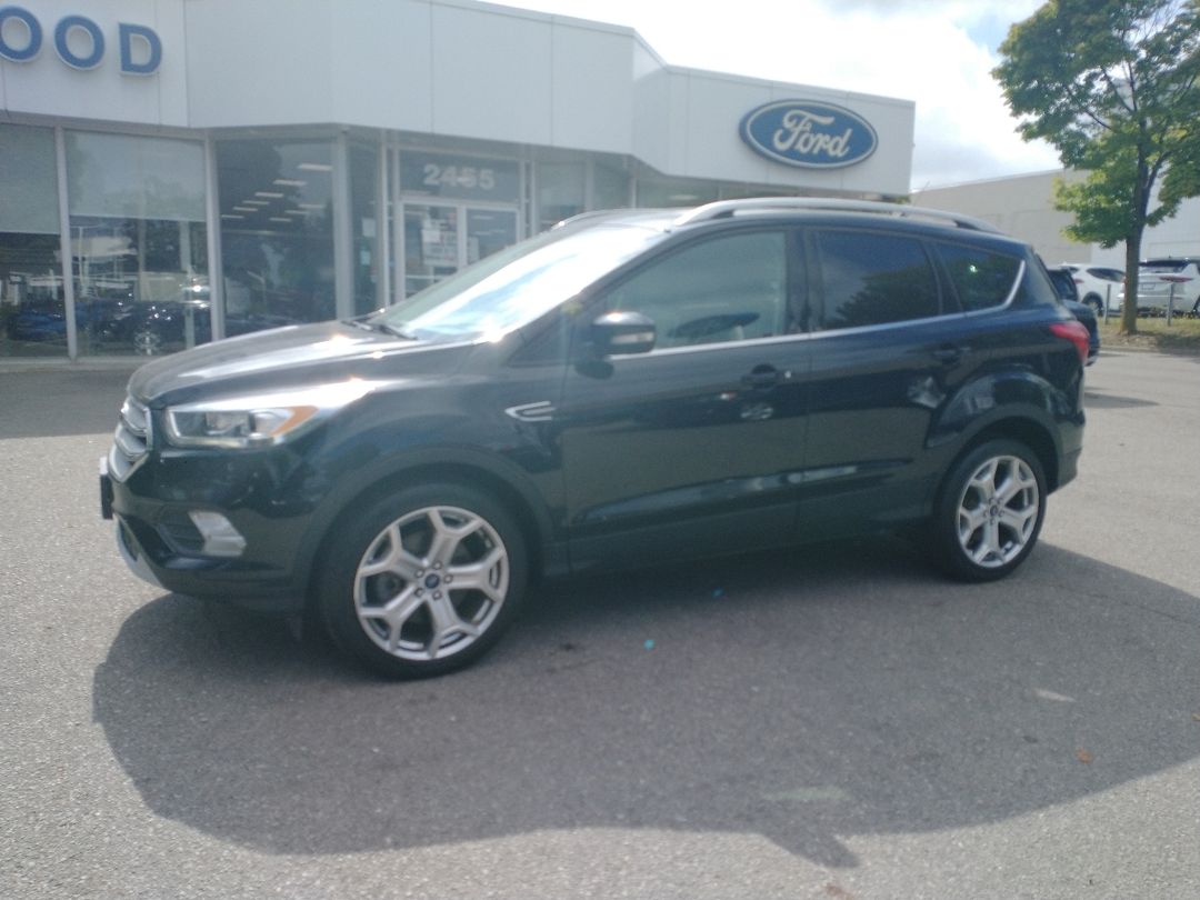 used 2019 Ford Escape car, priced at $23,998