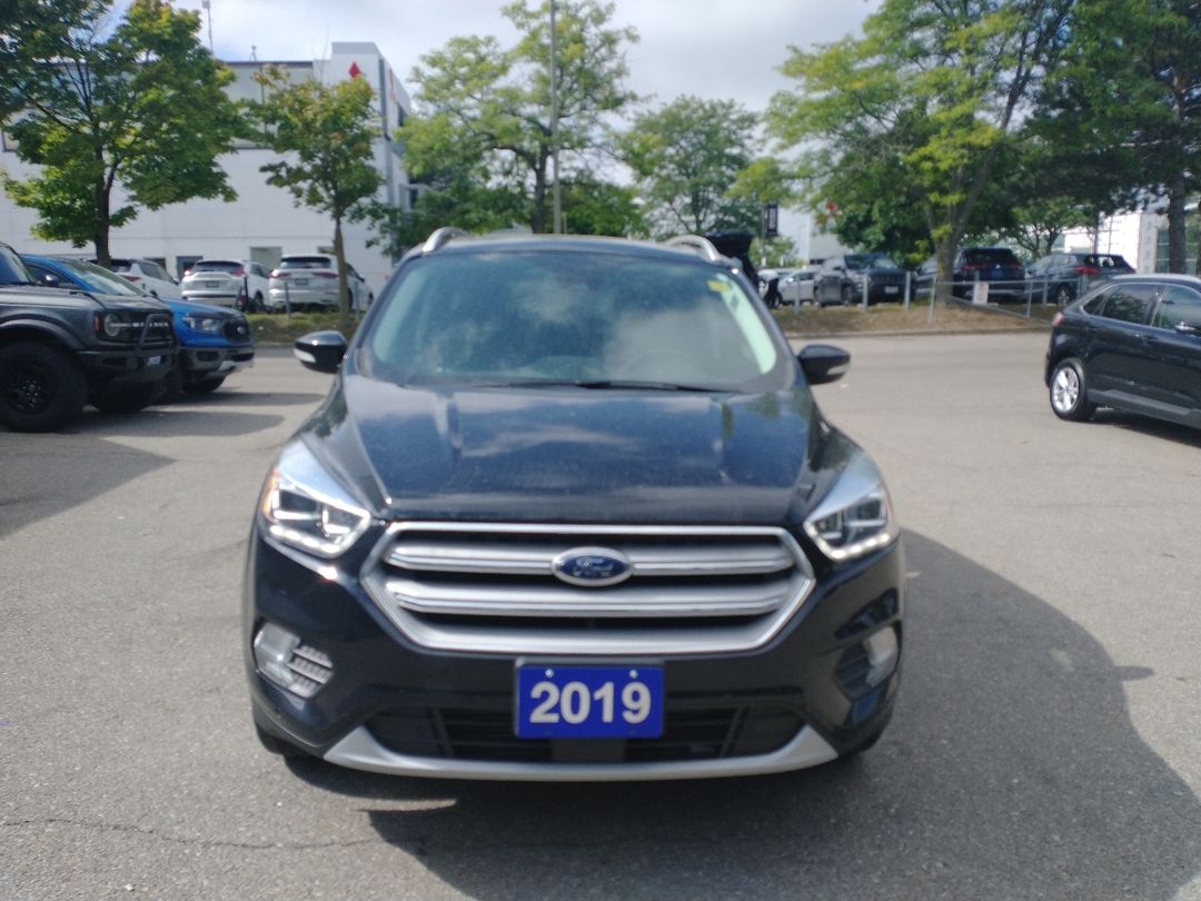 used 2019 Ford Escape car, priced at $23,998