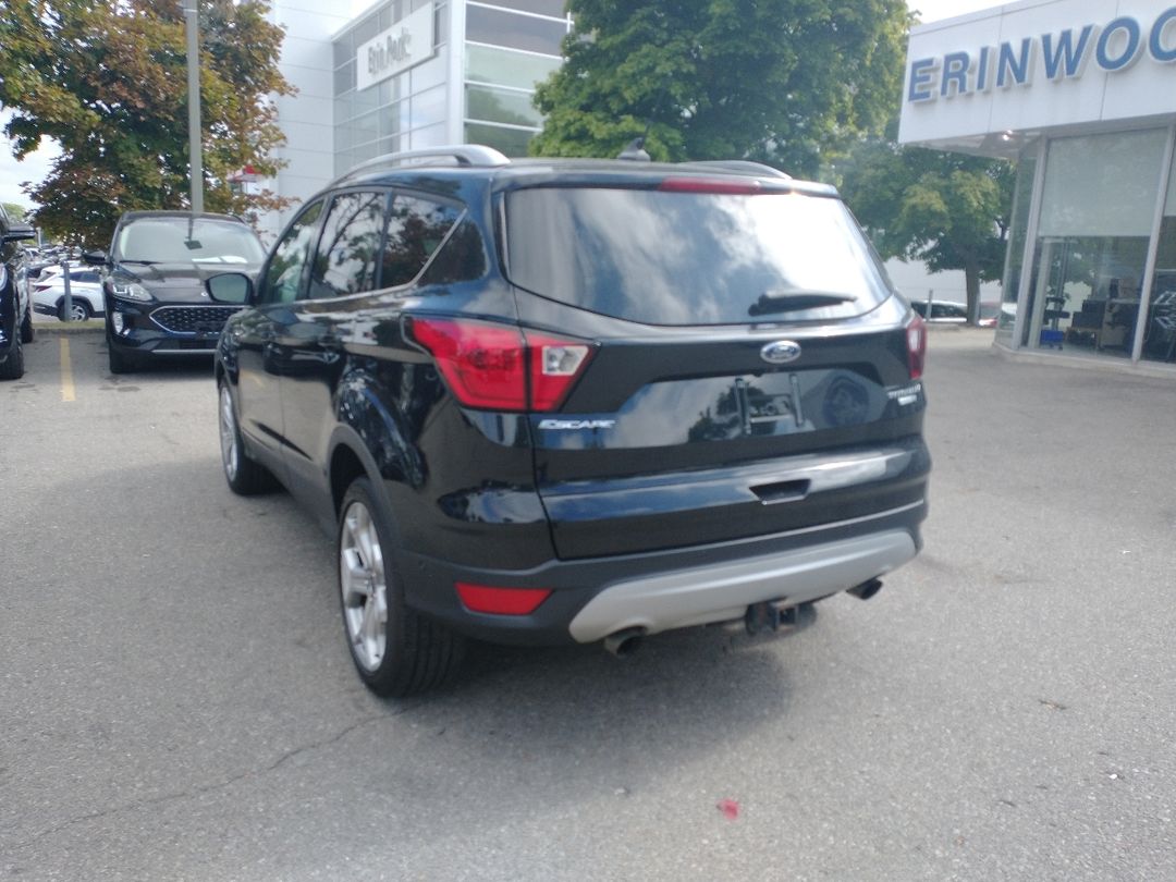 used 2019 Ford Escape car, priced at $23,998