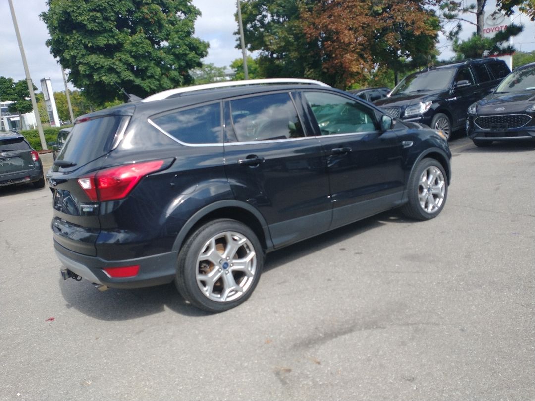 used 2019 Ford Escape car, priced at $23,998