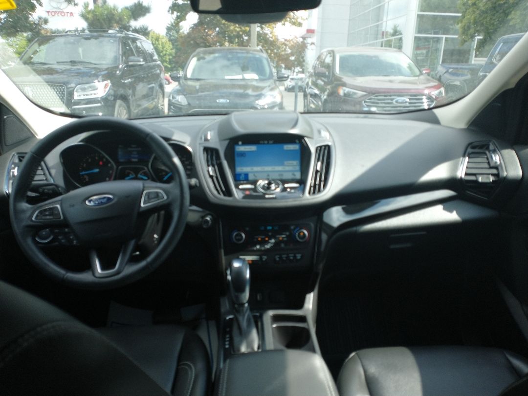 used 2019 Ford Escape car, priced at $23,998