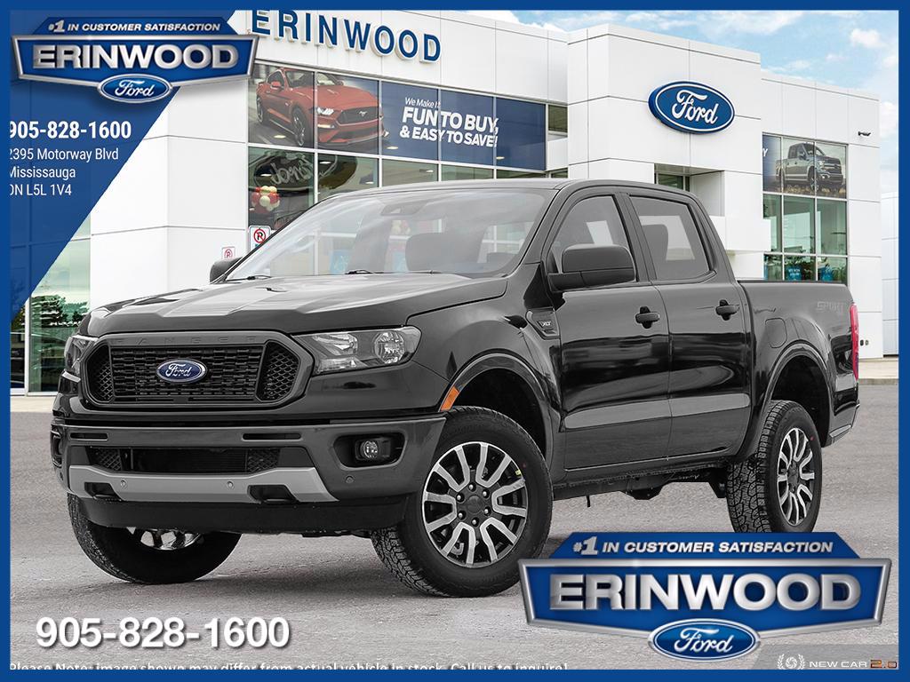 used 2019 Ford Ranger car, priced at $36,998