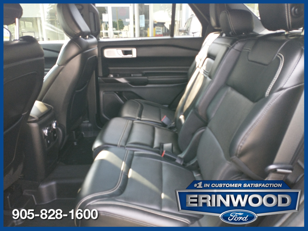used 2020 Ford Explorer car, priced at $56,998
