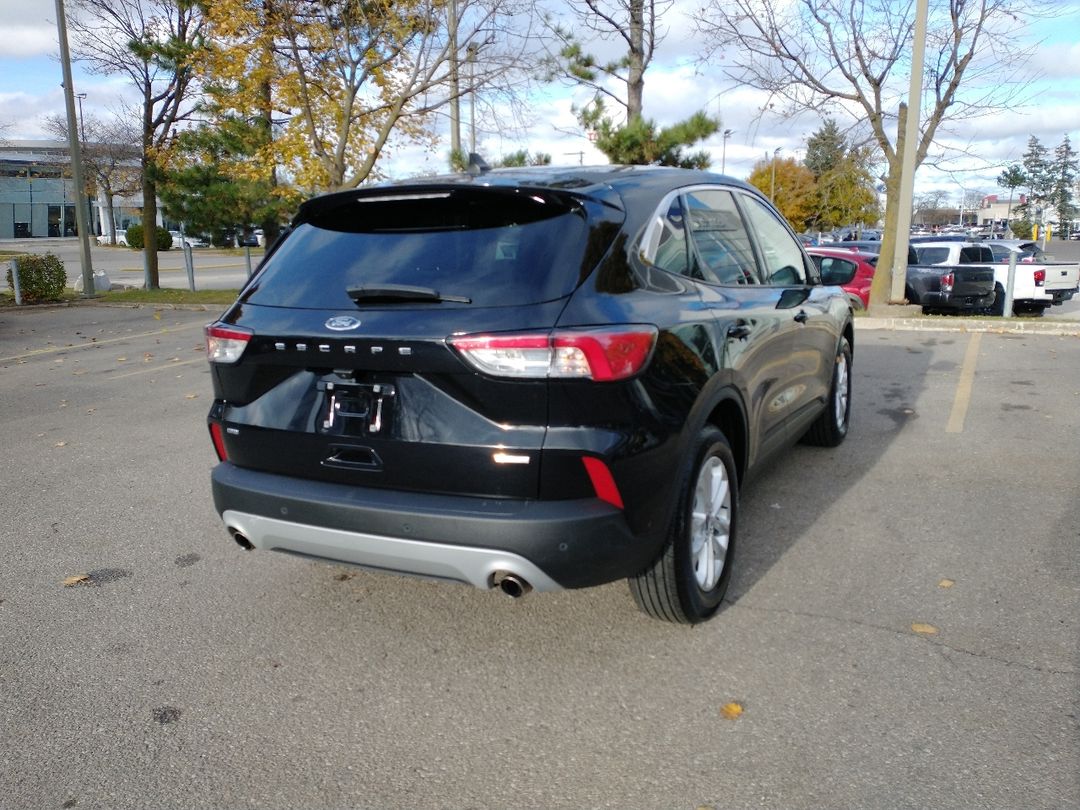 used 2020 Ford Escape car, priced at $20,397