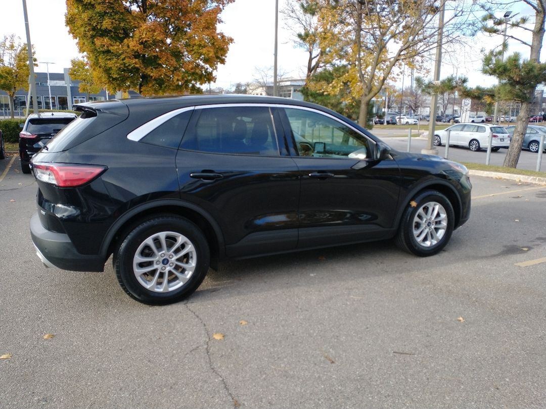 used 2020 Ford Escape car, priced at $20,397