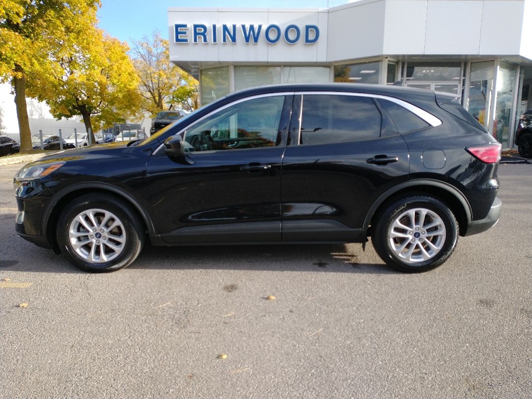 used 2020 Ford Escape car, priced at $20,397