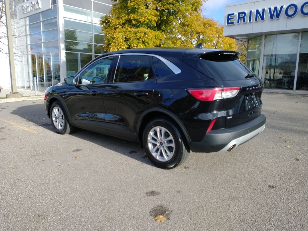 used 2020 Ford Escape car, priced at $20,397